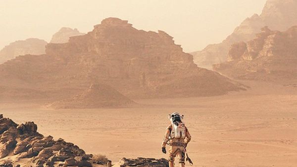NASA Buka Lowongan Kerja untuk Tinggal di Mars Selama Setahun, Tertarik?