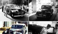 Buick 8, Mobil Dinas Soekarno Pertama yang Dicuri dari Orang Jepang