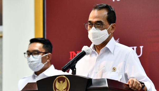 Tentang Larangan Mudik, Ini Kata Kemenhub!