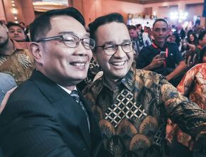 Survei SMRC: Mayoritas Pemilih PKS-PKB-NasDem Pilih Anies jika Head to Head dengan Ridwan Kamil