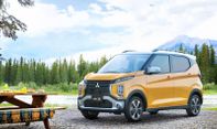 Mitsubishi eK X, Mobil Mini 660 Cc Murah Meriah