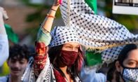 Israel Kecam Aksi Bella Hadid Bela Palestina, Sebut Tak Tahu Malu!