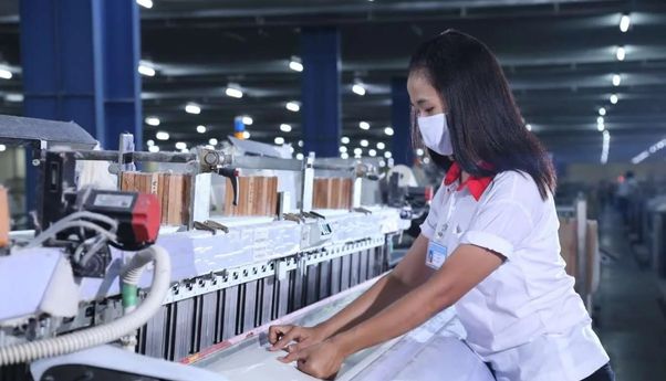 Investasi Industri Tekstil Jadi Fokus Pemerintah untuk Perkuat Daya Saing Nasional