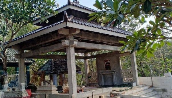Kabar Terkini: Dikunjungi Ratusan Peziarah, Makam Didi Kempot Terapkan Protokol Kesehatan