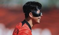 Bukan untuk Gaya-gayaan, Son Heung Min Ungkap Kenapa Selalu Bertopeng di Piala Dunia 2022