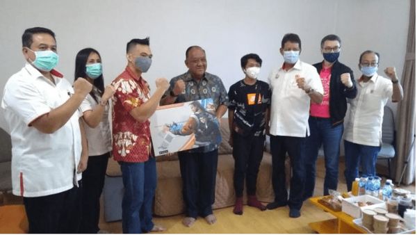 Mantap! Game Esport Lokal Lokapala Bakal Dipertandingkan di PON XX Papua 2021