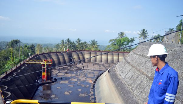 PLTA Ngebel Ponorogo: Sumber Energi dan Daya Tarik Wisata