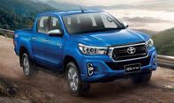 Inilah Spesifikasi Toyota Hilux Double Cabin 2020 Terbaru