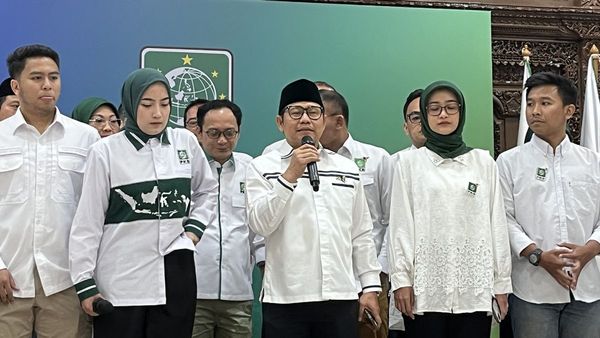 Cak Imin Tunjuk Ais Shafiyah Asfar Anak Muda Usia 23 Tahun Jadi Ketua Harian PKB