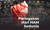 Peringatan Hari HAM Sedunia
