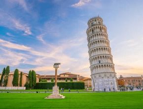 Ironi Pondasi Menara Pisa, Penyebab Utama Kemiringan Namun Anti Gempa Bumi