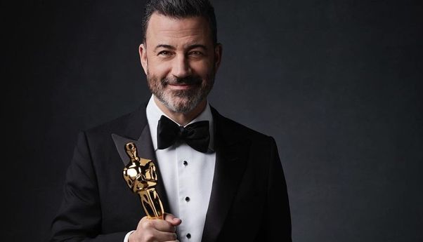 Jimmy Kimmel dan John Mulaney Tolak Pandu Piala Oscar 2025