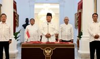 Prabowo Hapus Utang UMKM, Petani hingga Nelayan: Dengan Ini, Mereka Dapat Meneruskan Usaha