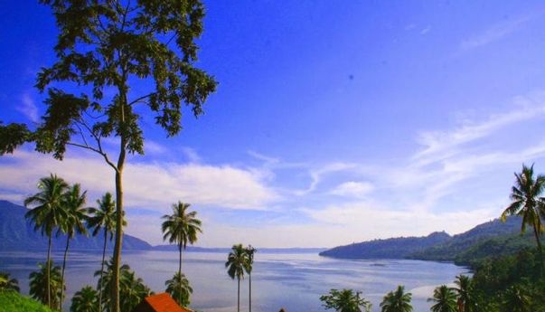 Pemandangan Luar Biasa Danau Ranau OKU Selatan dan Destinasi Wisata di Sekitarnya