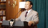 Diminta Gerindra Kembali Mencalonkan Diri di Pilpres 2029, Prabowo: Insyaallah