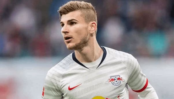 Chelsea Akhirnya Berhasil Datangkan Timo Werner