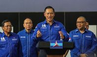 AHY Umumkan Susunan Baru Pengurus DPP Partai Demokrat, Herman Khaeron Jadi Sekjen