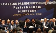 NasDem Bilang Ganjar Harusnya Bersyukur Surya Paloh Deklarasikan Anies, Kenapa?