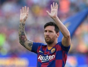 Gonjang-ganjing Kepindahan Lionel Messi, Mantan Agen Yakin La Pulga Pilih Inter Milan