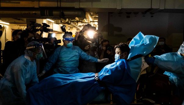 Kunci Pasien Sembuh Corona di Semarang dan Malang