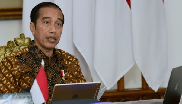 Pernyataan Penting Jokowi soal Pelaksanaan Idul Fitri di Tengah Pandemi Covid-19