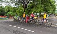 Berita Jateng: Innalillahi, Gowes Bareng Sekeluarga, Bocah Sukoharjo Tertabrak Truk