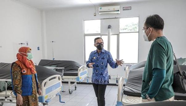 Gempa Sukabumi, Bima Arya Langsung 'Kabur' dari Rapat dengan Mahasiswa di Balai Kota