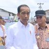 Atasi Banjir Demak, Jokowi Tutup Tanggul Jebol dan Geser Awan ke Arah Laut