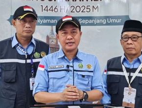 Kemenag Tegaskan Belum Ada Informasi Pembukaan Visa Haji Furada 2025