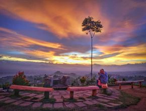 Tempat Wisata Malam Bandung yang Asyik dan Romantis