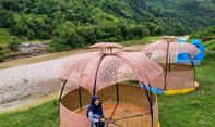 Tempat Bermain Anak di Jogja Ini Juga Punya Spot Foto Menarik untuk Orang Tua