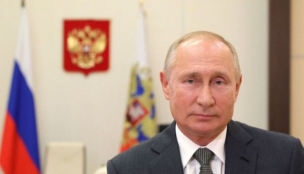 Soal Surat Penangkapan Putin, Rusia Ingatkan Itu Sama dengan Pernyataan Perang