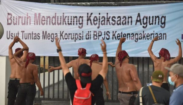 Kawal Ketat: Dugaan Kasus Korupsi BPJS Ketenagakerjaan Berpotensi Hilangkan Duit Rp100 Triliun
