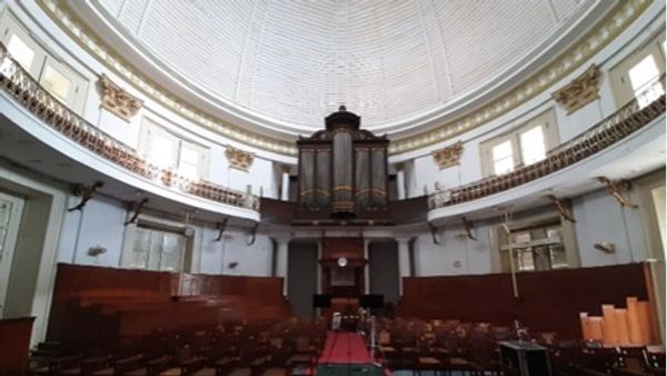Revitalisasi GPIB Immanuel Jakarta Tak Bisa Sembarangan, Arsiteknya Harus Pegang IPTB A