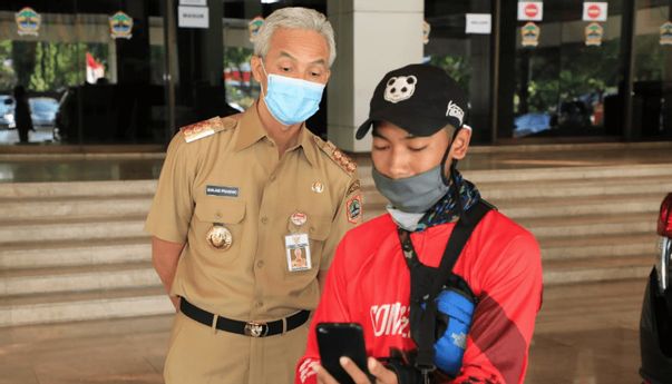 Gara-Gara Sering Di-bully Pelajar SMK Puwokerto Bersepeda hingga Semarang