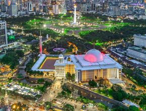 Tata Cara Ikut Buka Puasa Bersama di Masjid Istiqlal Jakarta