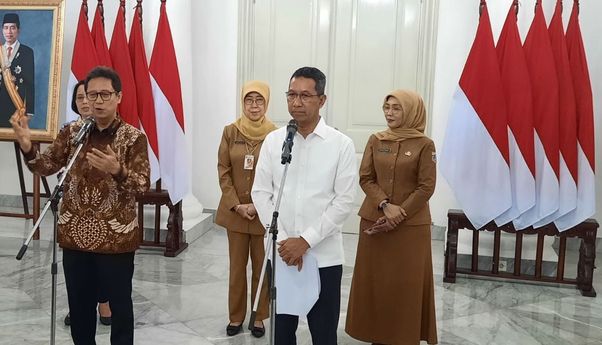 Heru Budi Sebut 36 Ribu Balita di Jakarta Rawan Stunting, Belum Tercatat Semua