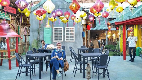 Daya Tarik Kampung Korea (Little Seoul Bandung)