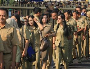 Yuk Intip Kado Presiden Jokowi Untuk PNS Tahun Depan