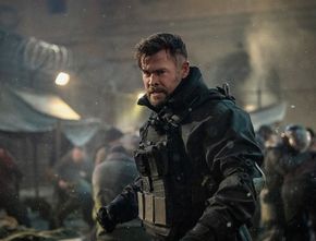 Chris Hemsworth Kembali Jadi Tyler Rake dalam Film Terbaru Netflix “Extraction 2”