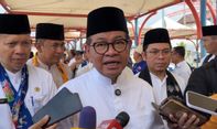 Pramono: Belum Terlalu Perlu Modifikasi Cuaca karena Curah Hujan di Jakarta Tidak Terlalu Tinggi