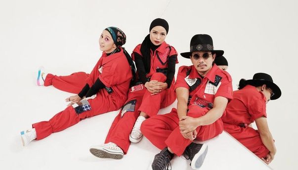 Kotak Somasi Balik Posan Tobing, Tantri Singgung Soal Konten yang Menyudutkan dan Nama Band