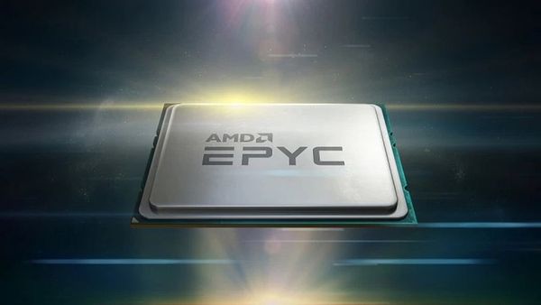 Generasi Kedua Prosesor EPYC AMD Resmi Diluncurkan
