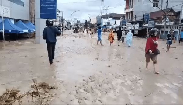 Berita Terkini: Begini Suasana Kota Masamba, Luwu Utara Pasca Banjir Bandang