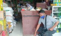 Marak Pembobolan Kios di Pasar Tanjung Brebes, Pedagang Resah