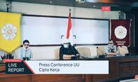 Berita Jogja: Mengejutkan! Pakar UGM Sebut UU Cipta Kerja Tak Indahkan Prinsip Kehati-hatian