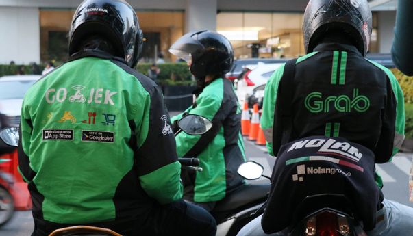 Tarif BPJS Batal Naik, Tarif Ojek Online Diputuskan Naik