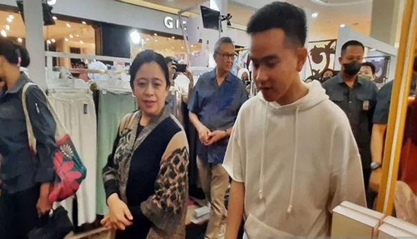Soal Surat Pemakzulan Gibran, Puan: Jika Sudah Diterima, Kita Akan Proses Sesuai Mekanisme