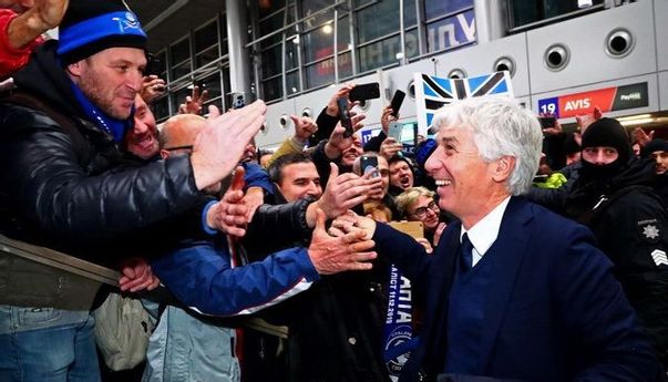 Gian Piero Gasperini Disebut jadi Kandidat Kuat Pelatih Baru Juventus