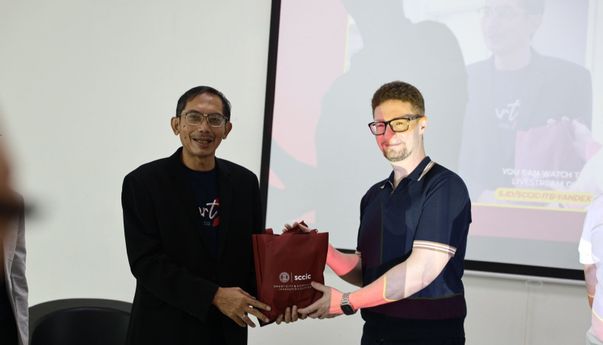 ITB Peduli Pertimbangan Etika AI dan Pemanfaatan AI dalam Konsep Smart City Bersama Yandex